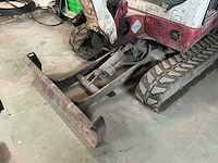 2015 takeuchi tb216 minigraafmachine - afbeelding 18 van  19