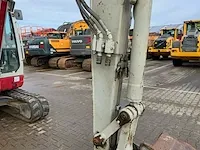 2015 takeuchi tb250 minigraafmachine - afbeelding 4 van  37