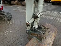 2015 takeuchi tb250 minigraafmachine - afbeelding 5 van  37