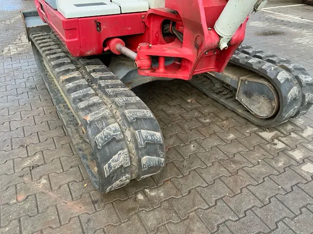 2015 takeuchi tb250 minigraafmachine - afbeelding 8 van  37
