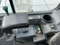 2015 takeuchi tb250 minigraafmachine - afbeelding 22 van  37