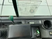 2015 takeuchi tb250 minigraafmachine - afbeelding 24 van  37