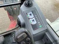 2015 takeuchi tb250 minigraafmachine - afbeelding 25 van  37