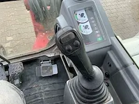 2015 takeuchi tb250 minigraafmachine - afbeelding 26 van  37