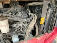 2015 takeuchi tb250 minigraafmachine - afbeelding 31 van  37