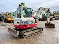 2015 takeuchi tb250 minigraafmachine - afbeelding 23 van  37