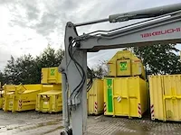 2015 takeuchi tb250 minigraafmachine - afbeelding 36 van  37