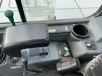 2015 takeuchi tb250 minigraafmachine - afbeelding 22 van  37
