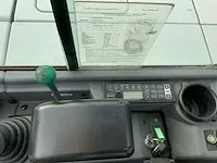 2015 takeuchi tb250 minigraafmachine - afbeelding 24 van  37