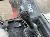 2015 takeuchi tb250 minigraafmachine - afbeelding 26 van  37