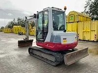 2015 takeuchi tb250 minigraafmachine - afbeelding 32 van  37
