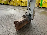 2015 takeuchi tb250 minigraafmachine - afbeelding 37 van  37
