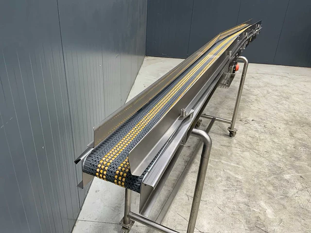 2015 tec.al.s.r.l. transportband - afbeelding 6 van  9