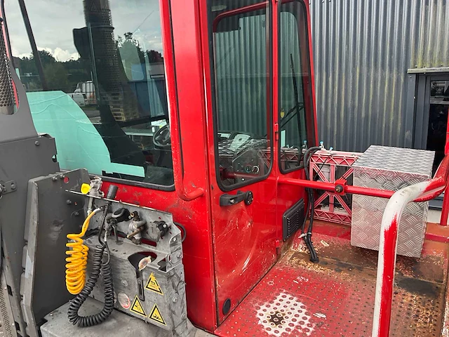 2015 terberg yt182 terminal trekker - afbeelding 2 van  29