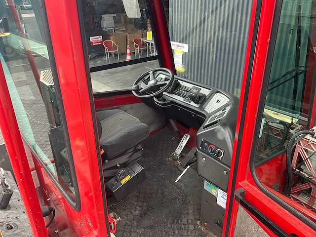 2015 terberg yt182 terminal trekker - afbeelding 4 van  29