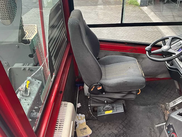 2015 terberg yt182 terminal trekker - afbeelding 5 van  29