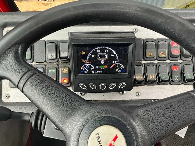 2015 terberg yt182 terminal trekker - afbeelding 9 van  29