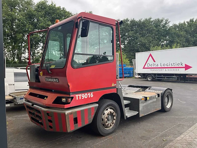 2015 terberg yt182 terminal trekker - afbeelding 1 van  29