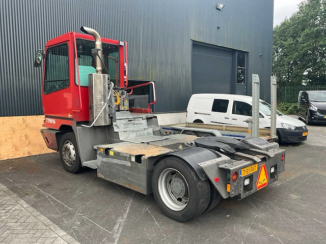 2015 terberg yt182 terminal trekker - afbeelding 12 van  29