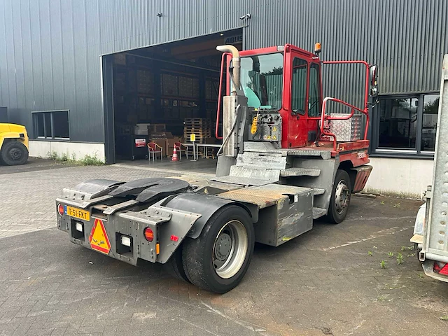 2015 terberg yt182 terminal trekker - afbeelding 23 van  29