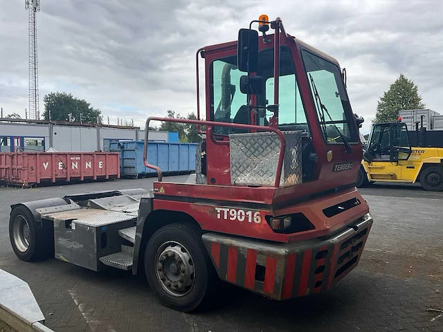 2015 terberg yt182 terminal trekker - afbeelding 24 van  29