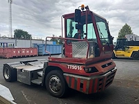 2015 terberg yt182 terminal trekker - afbeelding 24 van  29