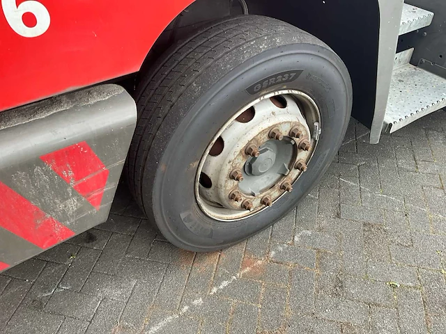 2015 terberg yt182 terminal trekker - afbeelding 25 van  29