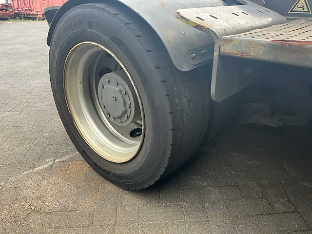 2015 terberg yt182 terminal trekker - afbeelding 27 van  29