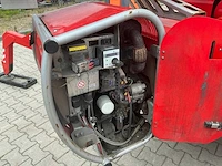 2015 teupen leo23gt compacte spin rupshoogwerker - afbeelding 9 van  30