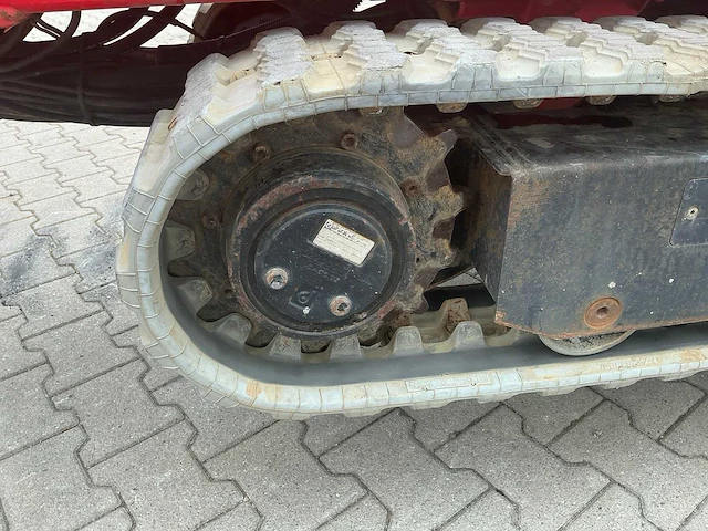 2015 teupen leo23gt compacte spin rupshoogwerker - afbeelding 18 van  30
