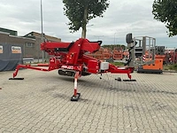 2015 teupen leo23gt compacte spin rupshoogwerker - afbeelding 23 van  30