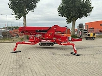 2015 teupen leo23gt compacte spin rupshoogwerker - afbeelding 25 van  30