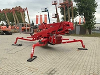 2015 teupen leo23gt compacte spin rupshoogwerker - afbeelding 27 van  30