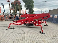 2015 teupen leo23gt compacte spin rupshoogwerker - afbeelding 28 van  30