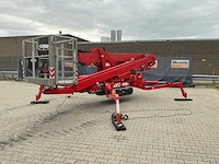 2015 teupen leo23gt compacte spin rupshoogwerker - afbeelding 30 van  30