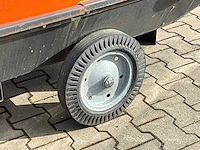 2015 thermobile ima-111 rhp industriële heater / event heater / hetelucht turbine - afbeelding 3 van  12