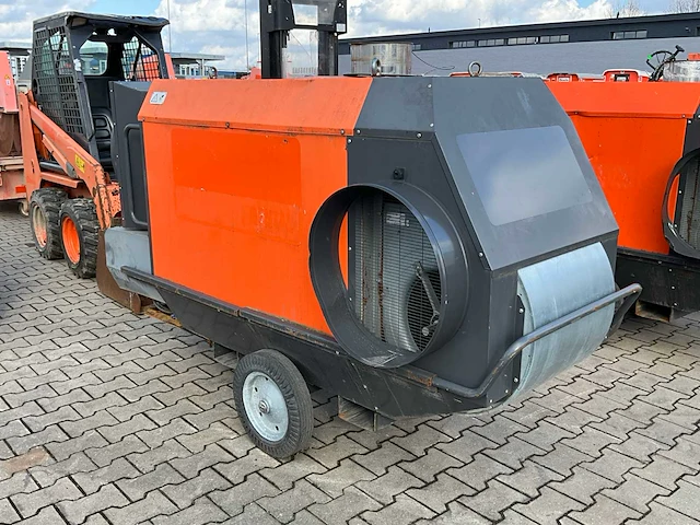 2015 thermobile ima-111 rhp industriële heater / event heater / hetelucht turbine - afbeelding 7 van  12