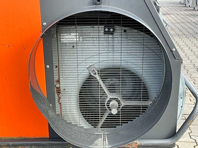 2015 thermobile ima-111 rhp industriële heater / event heater / hetelucht turbine - afbeelding 9 van  12
