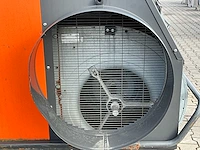 2015 thermobile ima-111 rhp industriële heater / event heater / hetelucht turbine - afbeelding 9 van  12