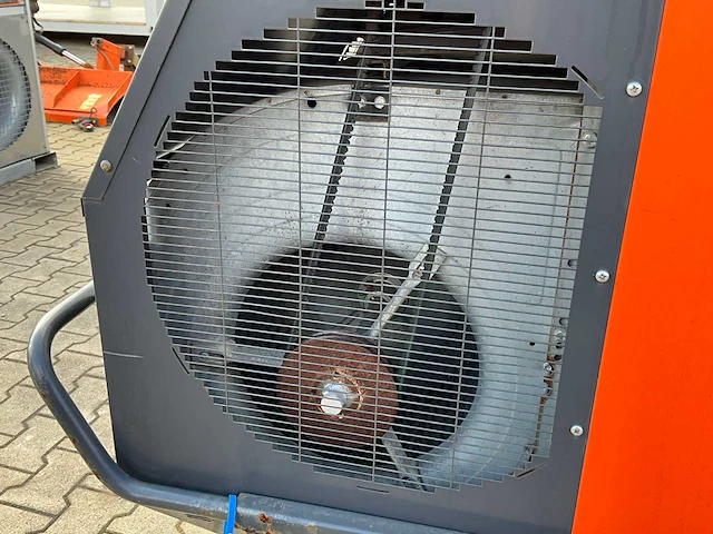 2015 thermobile ima-111 rhp industriële heater / event heater / hetelucht turbine - afbeelding 10 van  12