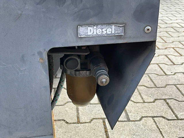 2015 thermobile ima-111 rhp industriële heater / event heater / hetelucht turbine - afbeelding 12 van  12
