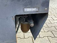 2015 thermobile ima-111 rhp industriële heater / event heater / hetelucht turbine - afbeelding 12 van  12