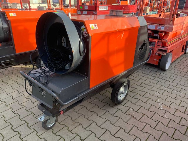 2015 thermobile ima-61 industriële heater / event heater / hetelucht turbine - afbeelding 1 van  9