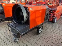 2015 thermobile ima-61 industriële heater / event heater / hetelucht turbine - afbeelding 1 van  9