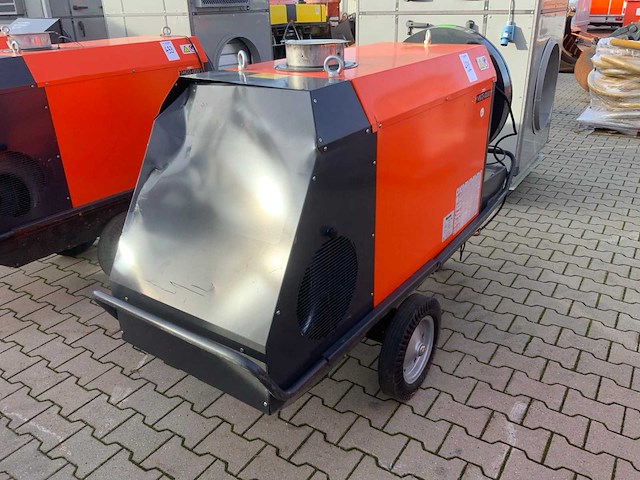 2015 thermobile ima-61 industriële heater / event heater / hetelucht turbine - afbeelding 3 van  9