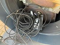 2015 thermobile ima-61 industriële heater / event heater / hetelucht turbine - afbeelding 5 van  9