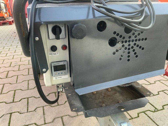 2015 thermobile ima-61 industriële heater / event heater / hetelucht turbine - afbeelding 6 van  9