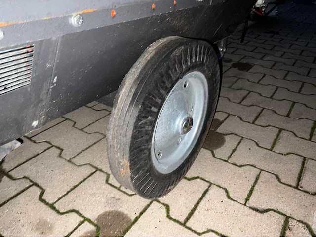 2015 thermobile ima-61 industriële heater / event heater / hetelucht turbine - afbeelding 7 van  9