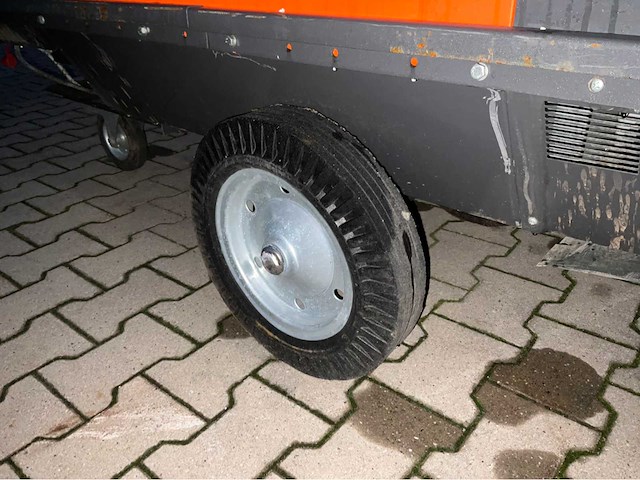 2015 thermobile ima-61 industriële heater / event heater / hetelucht turbine - afbeelding 8 van  9