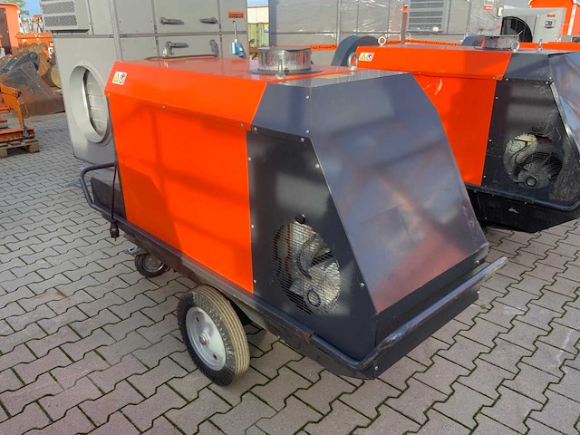 2015 thermobile ima-61 industriële heater / event heater / hetelucht turbine - afbeelding 4 van  9